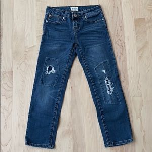 Hudson Jeans: Girls distressed